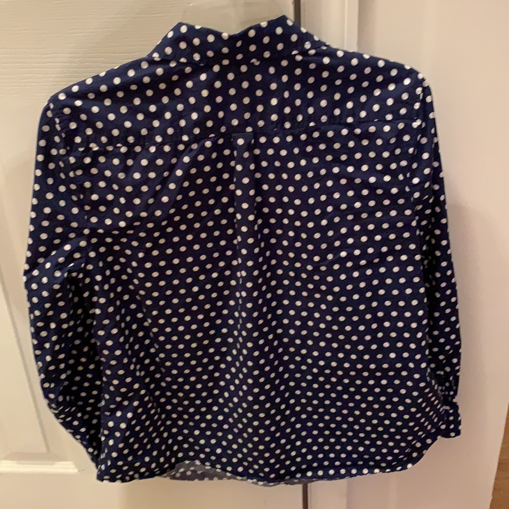 Talbots Womens Blouse - Picture 5 of 6